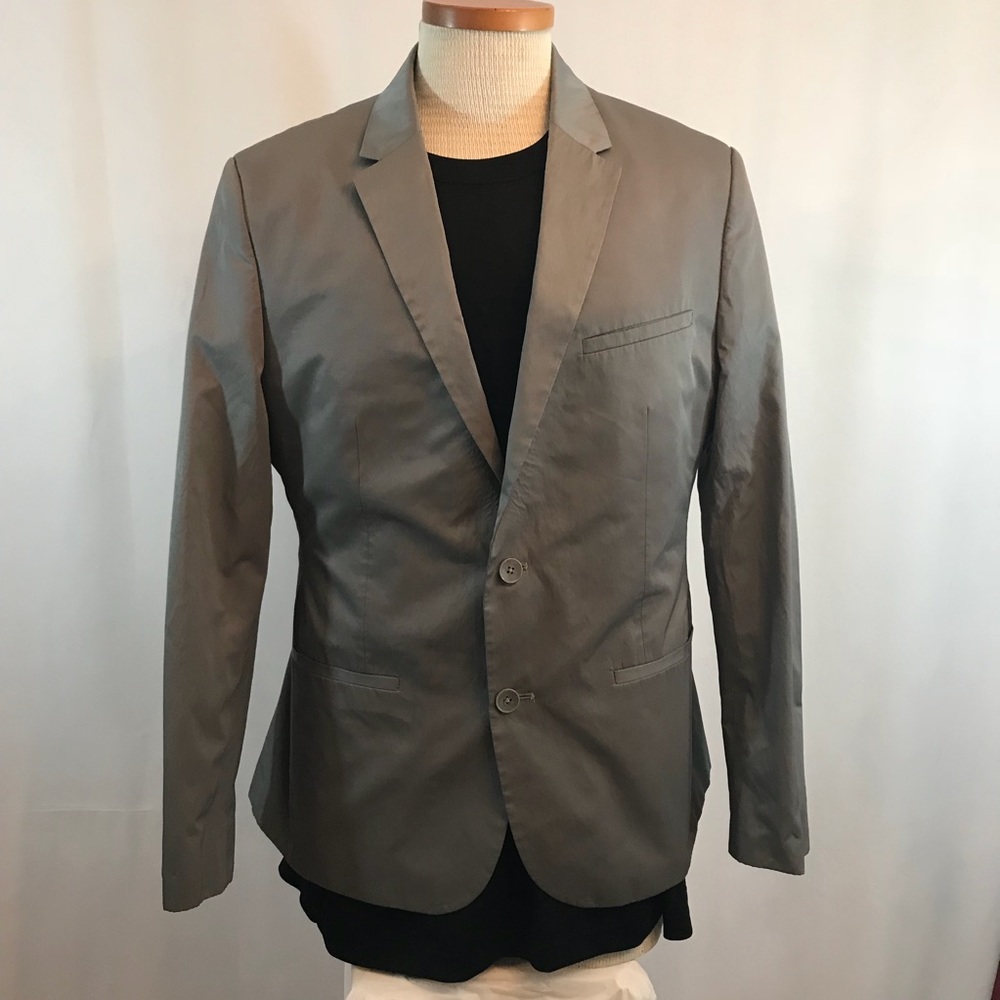 Calvin Klein Men’s Slim Fit Blazer